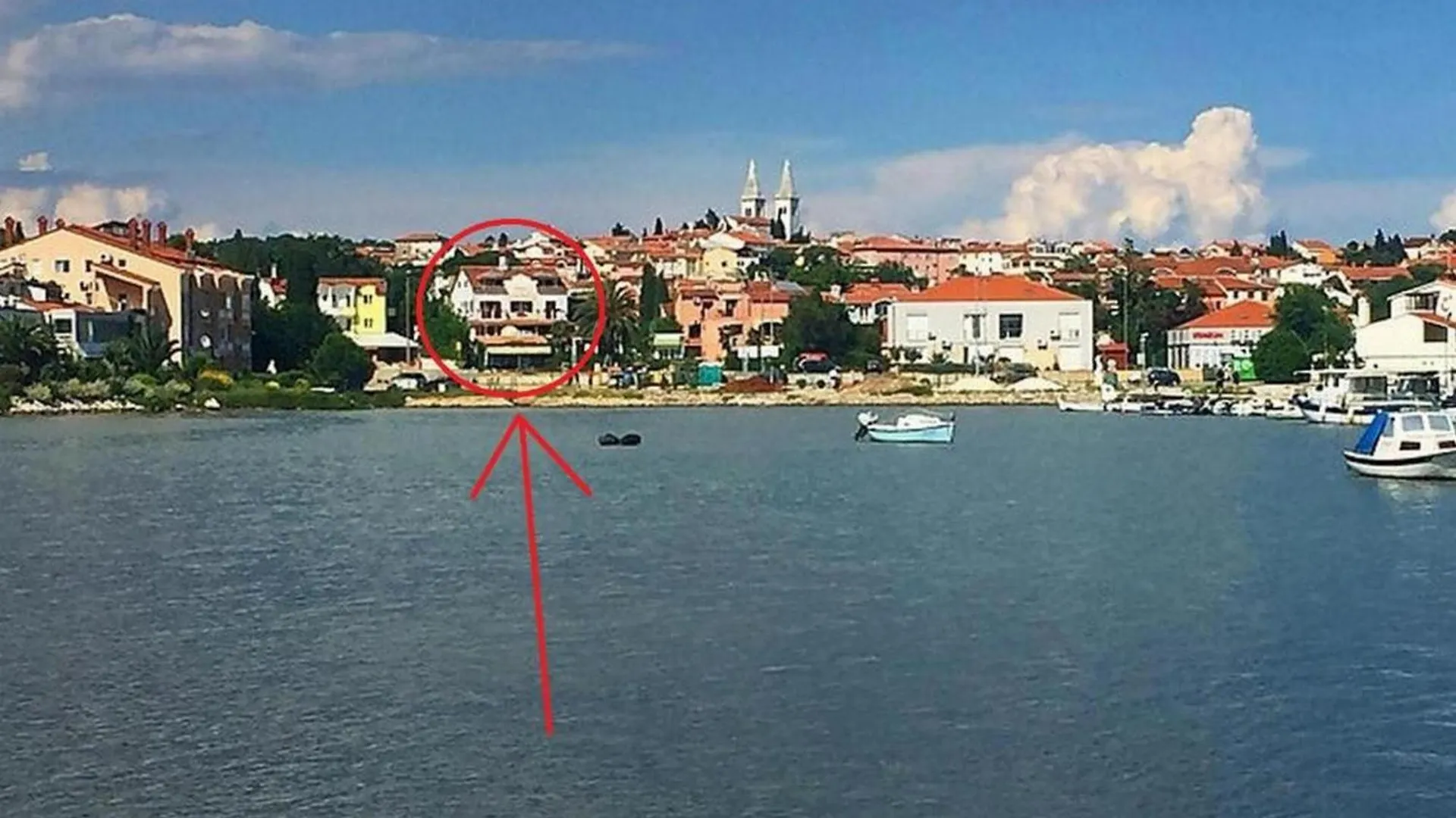 Bed And Breakfast Porto Del Mar Medulin 3*,  Croatia