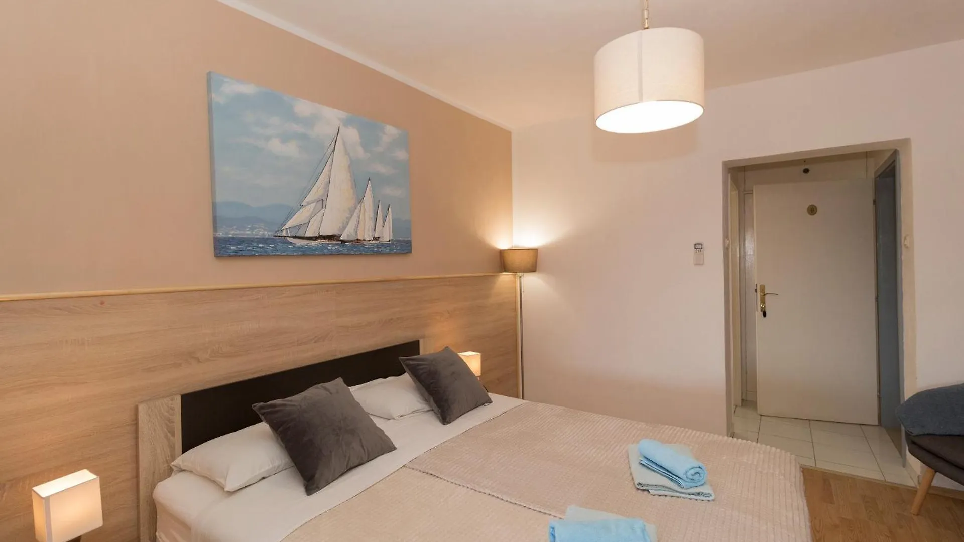 Guest house Bed And Breakfast Porto Del Mar Medulin