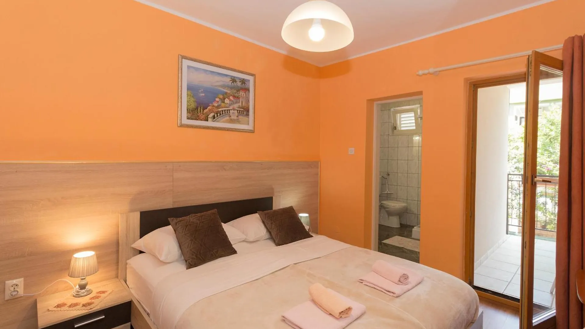 Rooms And Apartments Porto Del Mar B & B Medulin 3*,